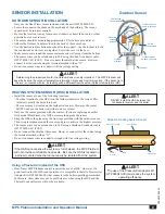 Preview for 9 page of heat-timer MPC Platinum Installation And Operation Manual