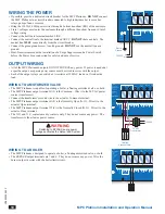 Preview for 10 page of heat-timer MPC Platinum Installation And Operation Manual