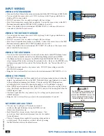 Preview for 12 page of heat-timer MPC Platinum Installation And Operation Manual