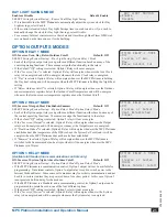 Preview for 21 page of heat-timer MPC Platinum Installation And Operation Manual