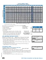 Preview for 24 page of heat-timer MPC Platinum Installation And Operation Manual