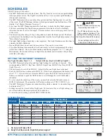 Preview for 29 page of heat-timer MPC Platinum Installation And Operation Manual