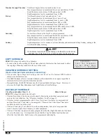 Preview for 30 page of heat-timer MPC Platinum Installation And Operation Manual