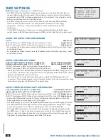 Preview for 32 page of heat-timer MPC Platinum Installation And Operation Manual