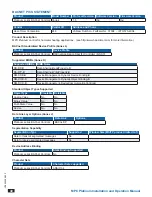 Preview for 40 page of heat-timer MPC Platinum Installation And Operation Manual