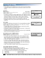 Preview for 32 page of heat-timer Multi-MOD Platinum Installation And Operation Manual