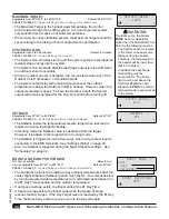 Preview for 34 page of heat-timer Multi-MOD Platinum Installation And Operation Manual