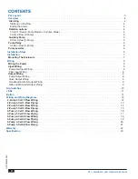 Preview for 2 page of heat-timer PLL Installation And Operation Manual