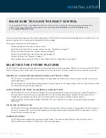 Preview for 9 page of heat-timer SQ-Elite-8T Installation And Operation Manual