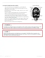 Preview for 13 page of heat-timer SQ-Elite-8T Installation And Operation Manual