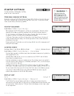 Preview for 28 page of heat-timer SQ-Elite-8T Installation And Operation Manual