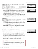 Preview for 29 page of heat-timer SQ-Elite-8T Installation And Operation Manual