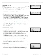 Preview for 30 page of heat-timer SQ-Elite-8T Installation And Operation Manual