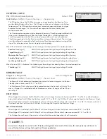 Preview for 32 page of heat-timer SQ-Elite-8T Installation And Operation Manual