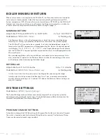 Preview for 37 page of heat-timer SQ-Elite-8T Installation And Operation Manual