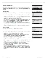 Preview for 41 page of heat-timer SQ-Elite-8T Installation And Operation Manual