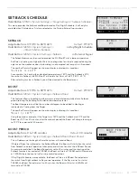 Preview for 42 page of heat-timer SQ-Elite-8T Installation And Operation Manual