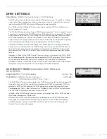 Preview for 44 page of heat-timer SQ-Elite-8T Installation And Operation Manual