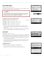 Preview for 47 page of heat-timer SQ-Elite-8T Installation And Operation Manual