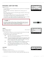 Preview for 48 page of heat-timer SQ-Elite-8T Installation And Operation Manual