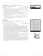 Preview for 50 page of heat-timer SQ-Elite-8T Installation And Operation Manual