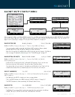 Preview for 56 page of heat-timer SQ-Elite-8T Installation And Operation Manual