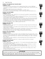 Предварительный просмотр 10 страницы heat-timer SQ-Elite-EXt Installation And Operation Instruction Manual