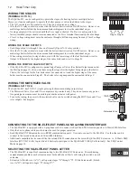 Предварительный просмотр 12 страницы heat-timer SQ-Elite-EXt Installation And Operation Instruction Manual