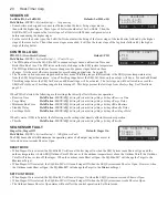 Предварительный просмотр 20 страницы heat-timer SQ-Elite-EXt Installation And Operation Instruction Manual