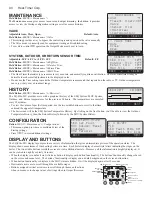 Предварительный просмотр 30 страницы heat-timer SQ-Elite-EXt Installation And Operation Instruction Manual