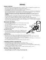 Preview for 2 page of heat-timer VSP Installation & Operating Instructions Manual