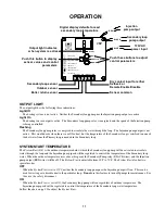 Preview for 11 page of heat-timer VSP Installation & Operating Instructions Manual