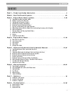 Preview for 3 page of Heat Transfer Gas Fired Installation & Operation Manual