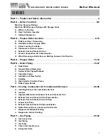 Preview for 3 page of Heat Transfer MODCON VWH 300 HL Installation & Maintenance