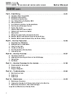 Preview for 4 page of Heat Transfer MODCON VWH 300 HL Installation & Maintenance