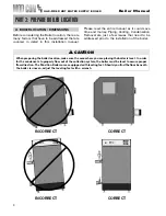 Preview for 10 page of Heat Transfer MODCON VWH 300 HL Installation & Maintenance