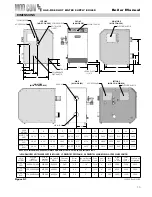 Preview for 11 page of Heat Transfer MODCON VWH 300 HL Installation & Maintenance