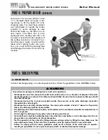 Preview for 15 page of Heat Transfer MODCON VWH 300 HL Installation & Maintenance