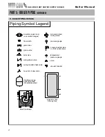Preview for 22 page of Heat Transfer MODCON VWH 300 HL Installation & Maintenance