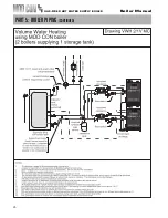 Preview for 26 page of Heat Transfer MODCON VWH 300 HL Installation & Maintenance