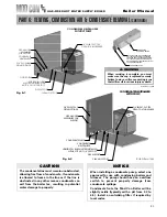 Preview for 33 page of Heat Transfer MODCON VWH 300 HL Installation & Maintenance