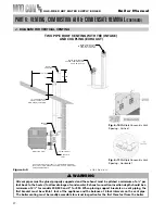 Preview for 38 page of Heat Transfer MODCON VWH 300 HL Installation & Maintenance