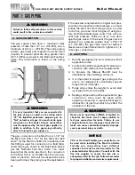 Preview for 40 page of Heat Transfer MODCON VWH 300 HL Installation & Maintenance