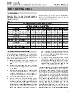 Preview for 41 page of Heat Transfer MODCON VWH 300 HL Installation & Maintenance