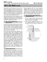 Preview for 46 page of Heat Transfer MODCON VWH 300 HL Installation & Maintenance