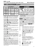 Preview for 57 page of Heat Transfer MODCON VWH 300 HL Installation & Maintenance