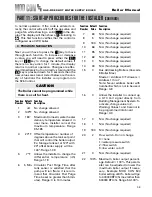 Preview for 59 page of Heat Transfer MODCON VWH 300 HL Installation & Maintenance