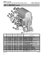 Preview for 70 page of Heat Transfer MODCON VWH 300 HL Installation & Maintenance