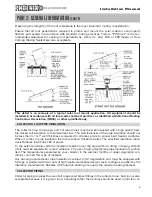 Preview for 51 page of Heat Transfer Phoenix Installation & Operation Manual