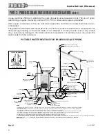 Preview for 54 page of Heat Transfer Phoenix Installation & Operation Manual